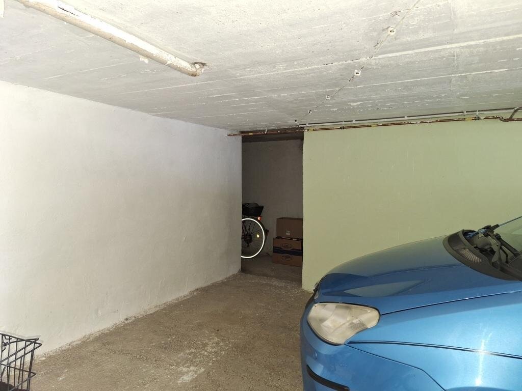 Garage zu Abstellraum